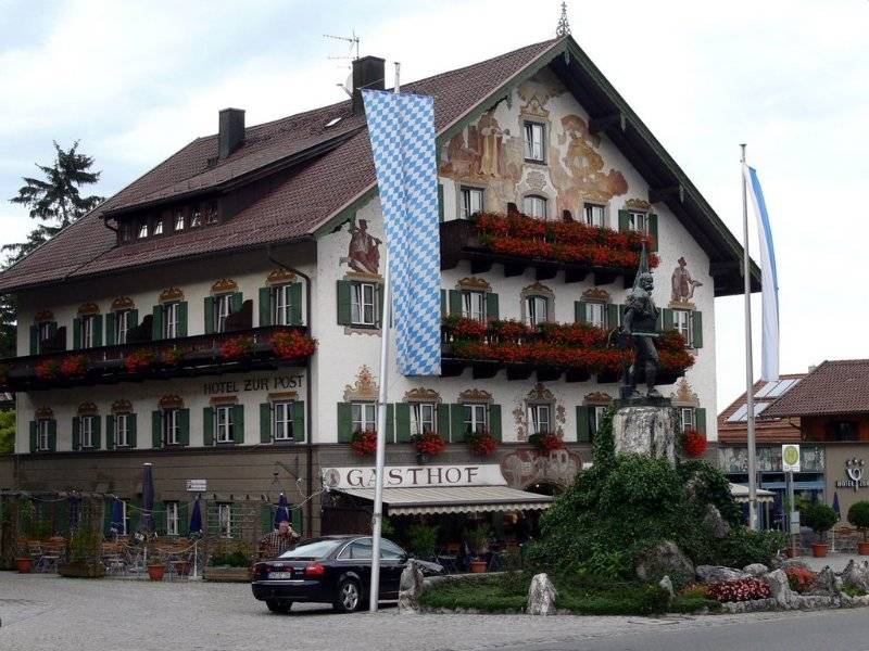 Schmied von Kochel 1