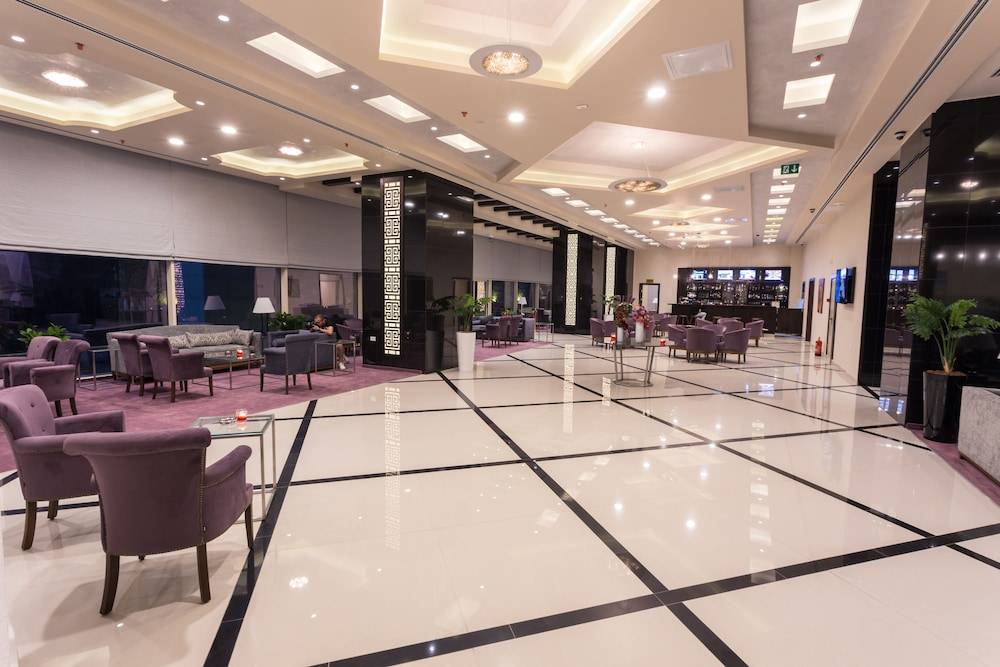 Carmel Hotel Ramallah 2