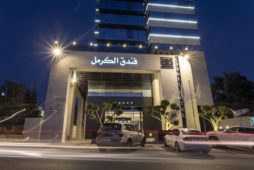 Carmel Hotel Ramallah 1