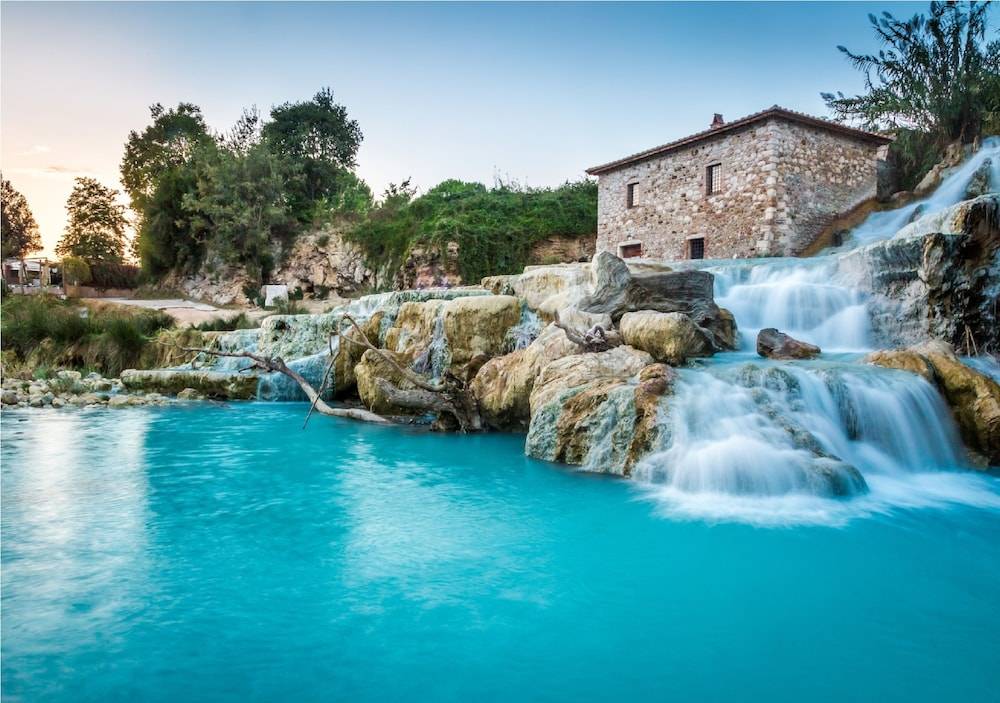 Bio Agriturismo Le Cascatelle 1