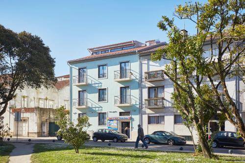 Suites & Hostel Cidade Aveiro 1