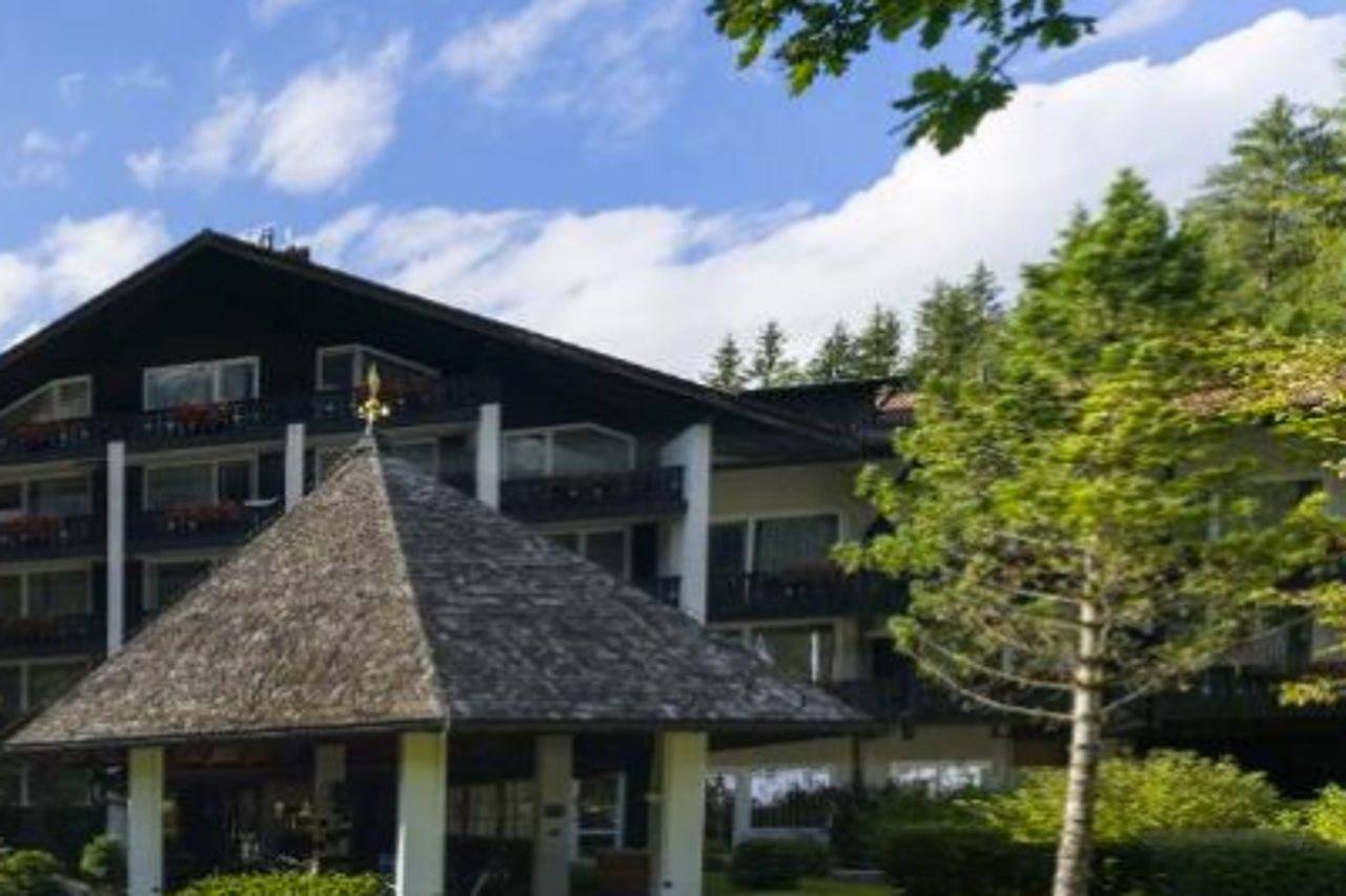Eibsee Hotel 2