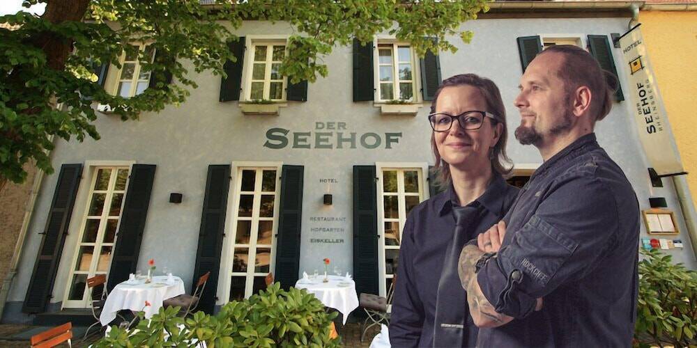 Der Seehof Rheinsberg 1