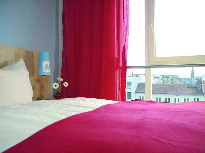 MEININGER Hotel Hamburg City Center 2