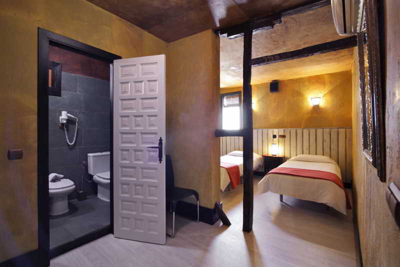 Apartamentos El Tiempo Madrid 1