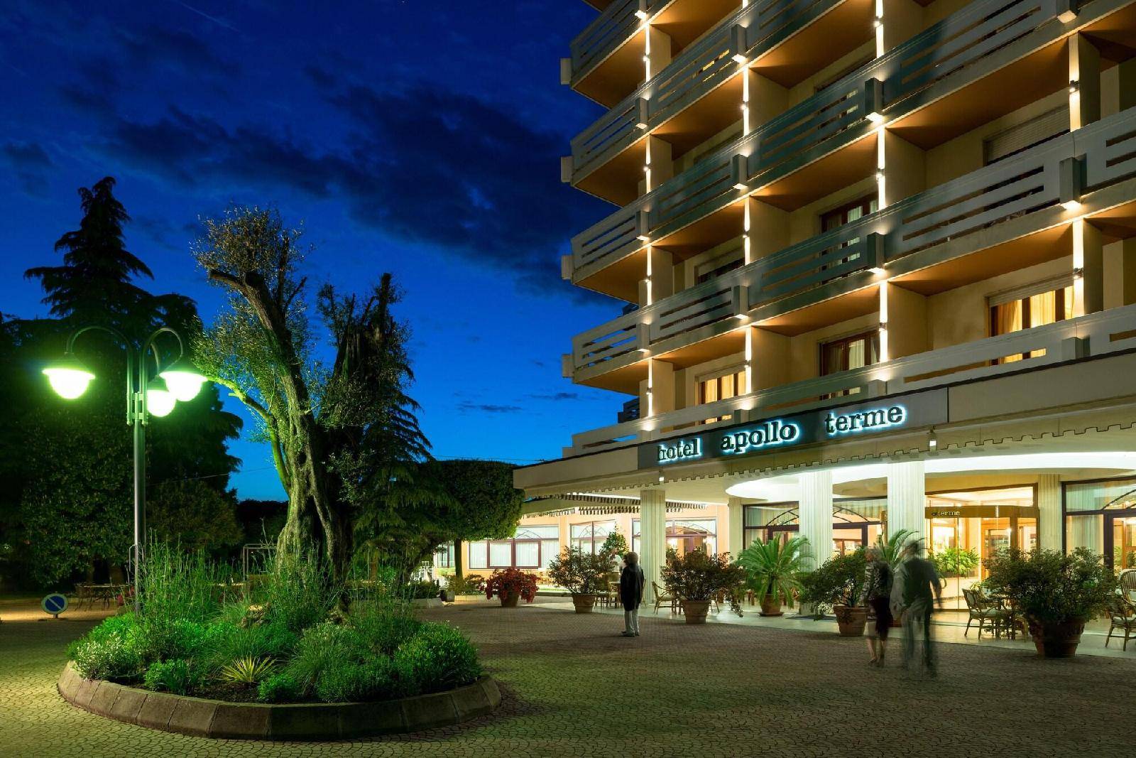 Hotel Apollo Terme 1