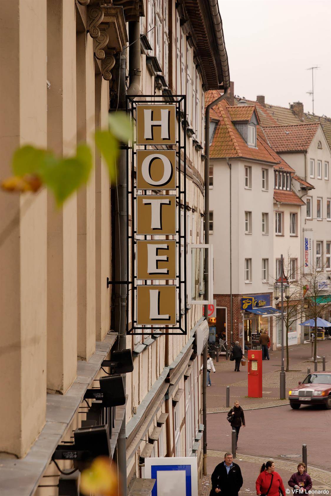 CityHotel Uelzen 1