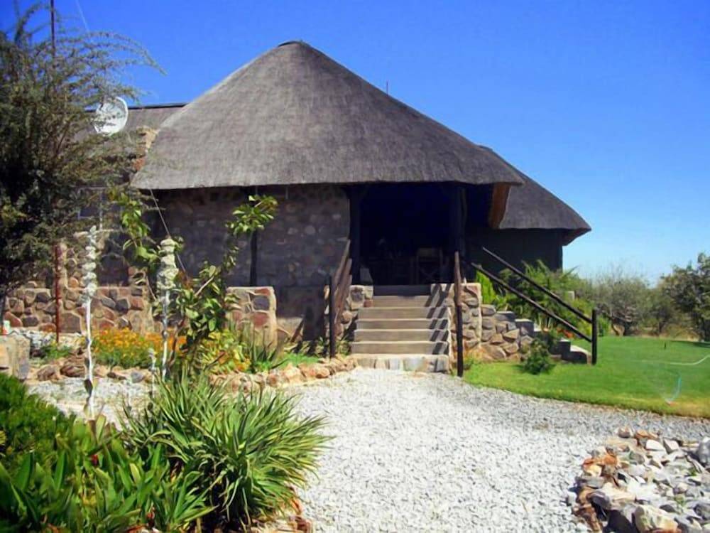 Mondjila Safari Camp - Campsite 2