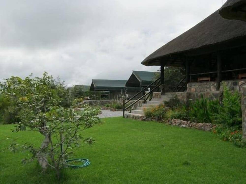 Mondjila Safari Camp - Campsite 1