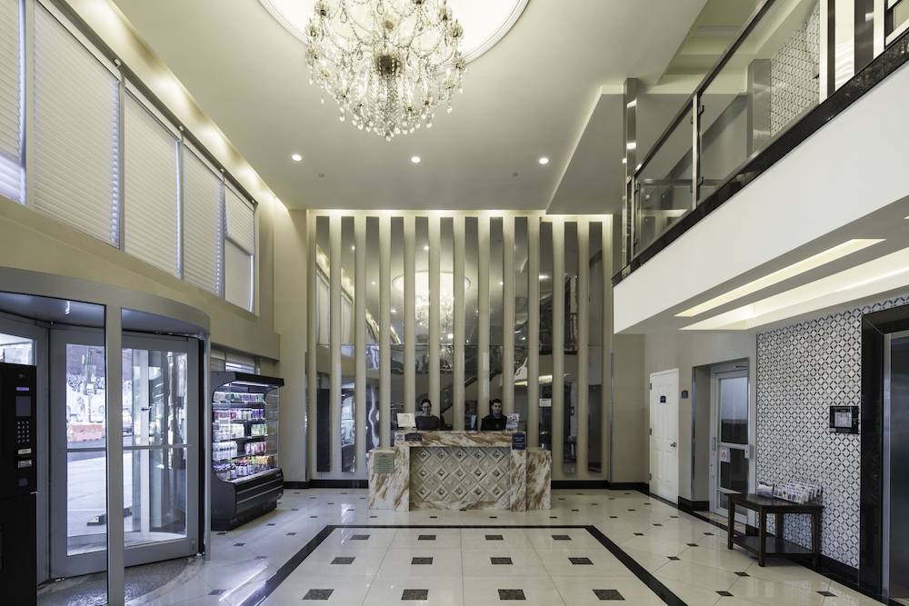 Romana Hotel - NYC 2
