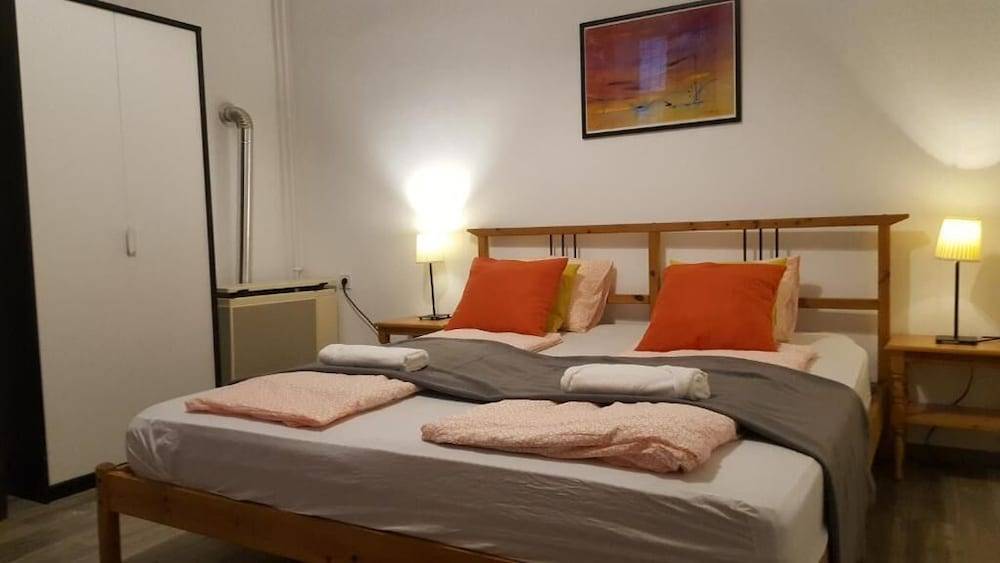 Wesselényi Rooms near Gozsdu Udvar 2
