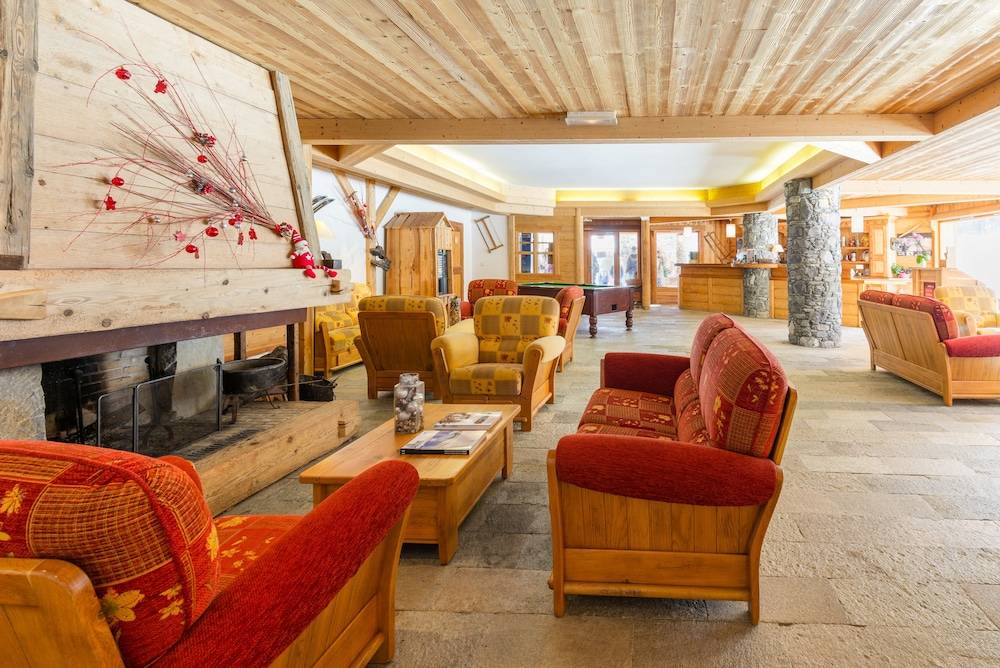 travelski home premium - Résidence Le Hameau du Rocher Blanc 1