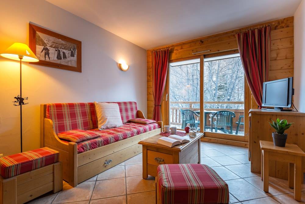 travelski home premium - Résidence Le Hameau du Rocher Blanc 2