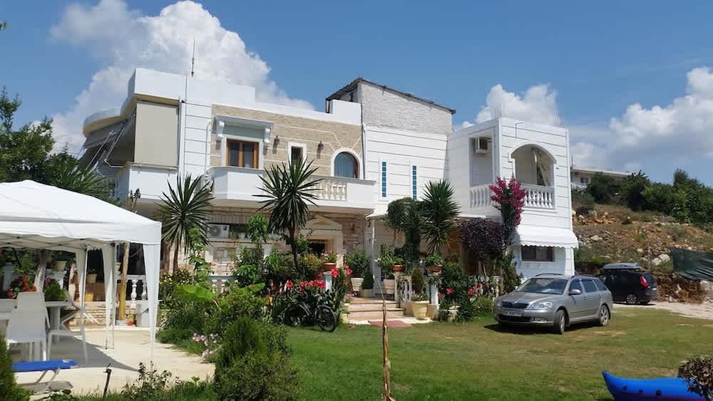 Vasiliu Boutique Hotel Ksamil 1