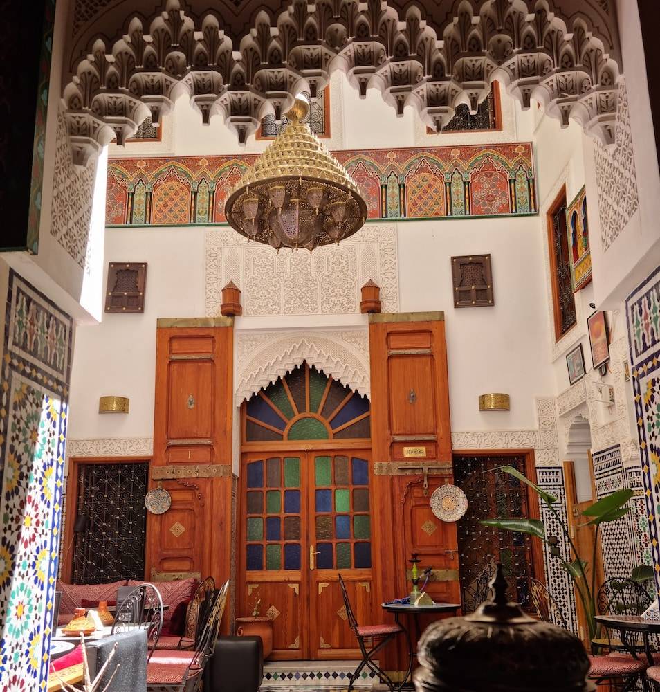 Riad Fes Touria Palace 1