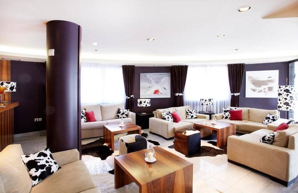 Hotel MU 1