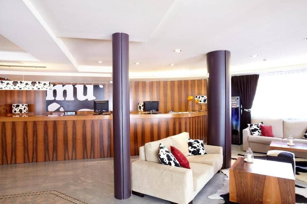 Hotel MU 2