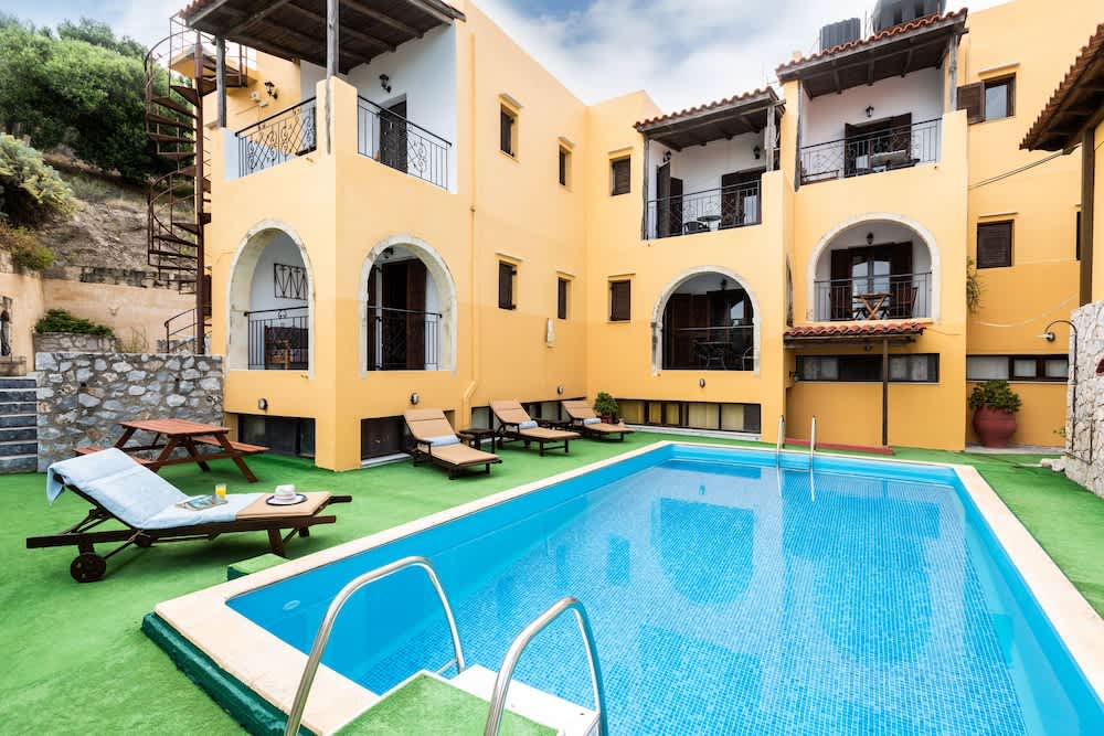 Villa Georgia 1