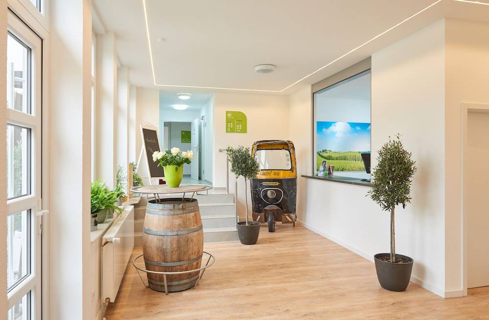 City Hotel ApartW3 - kostenlos parken 2