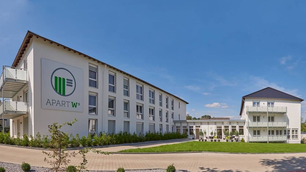 City Hotel ApartW3 - kostenlos parken 1