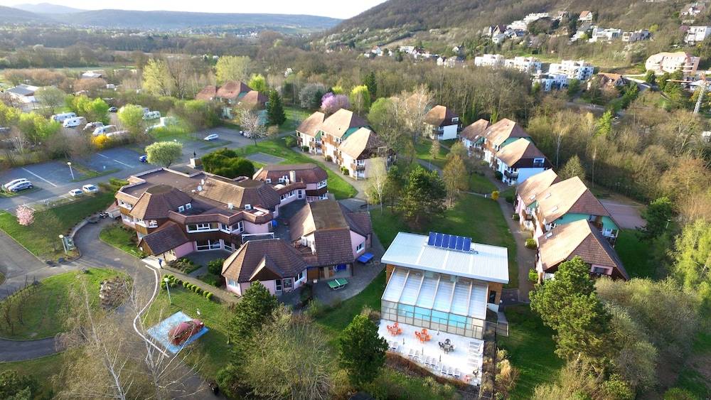 VVF Plaine d'Alsace Obernai Strasbourg 1