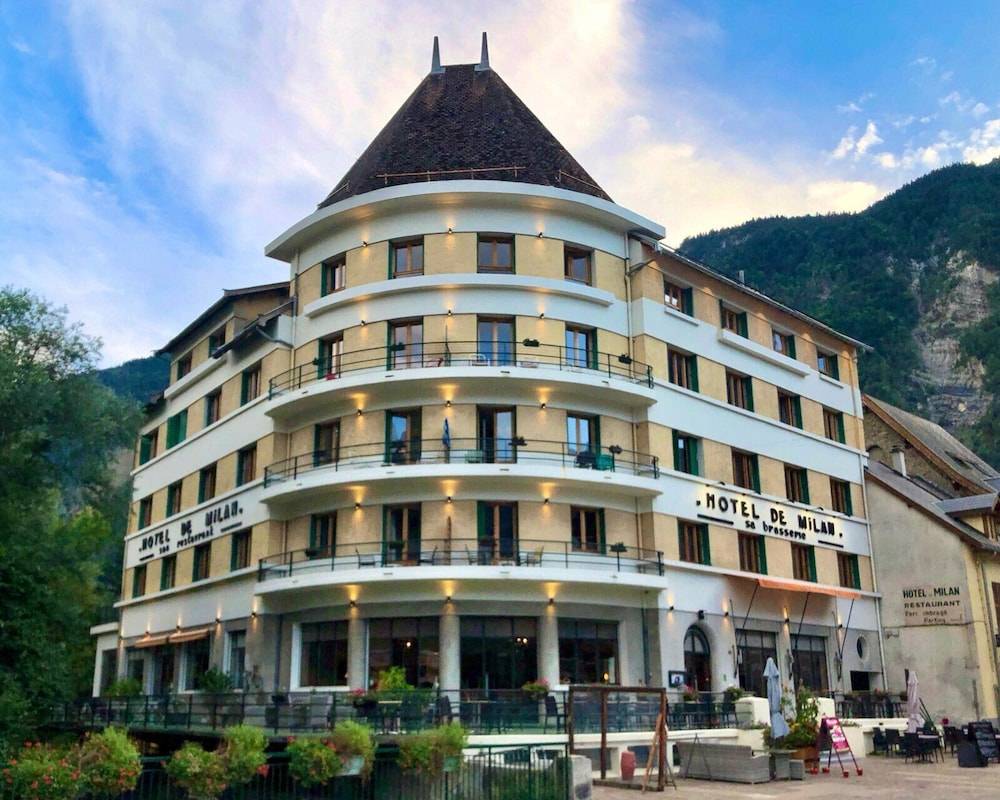 Sport'Hotel-Aparthotel de Milan 1