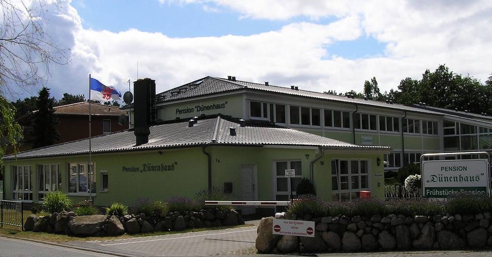 Pension Dünenhaus 1