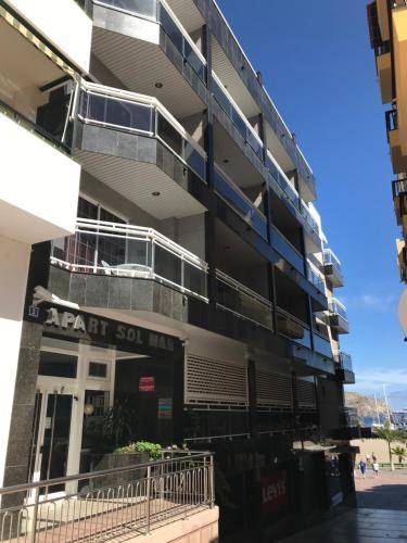 Apartamentos Sol Mar 2