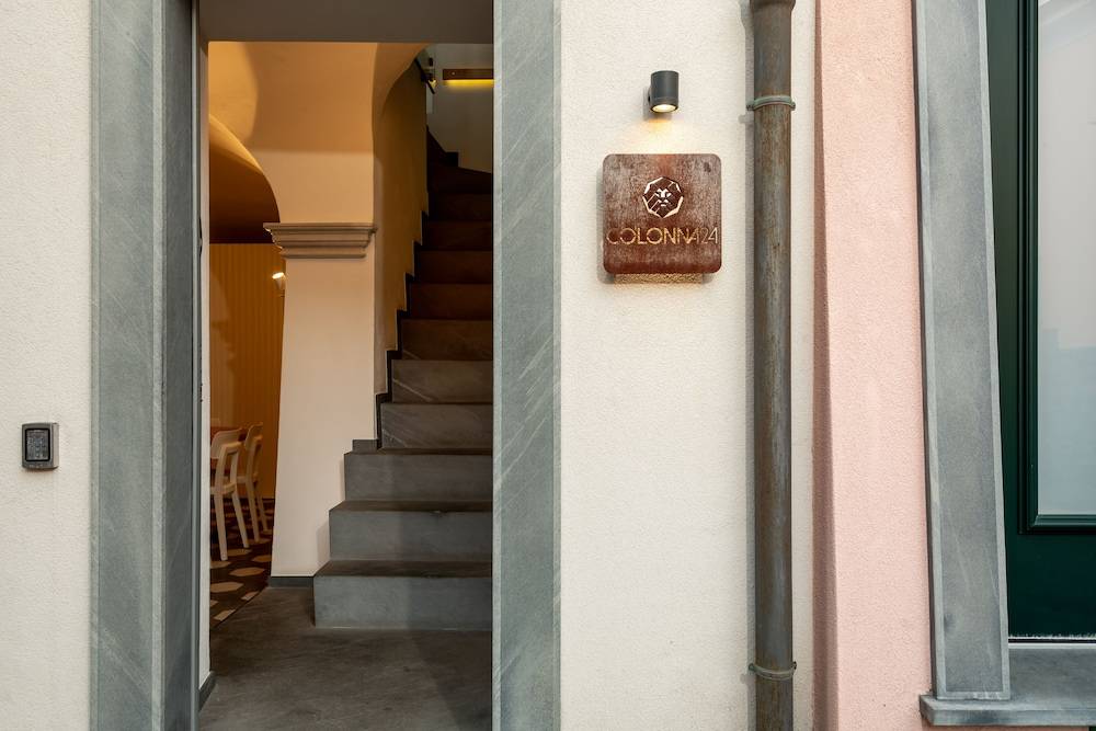 Colonna 24 Luxury Room in Portovenere near 5 Terre 1