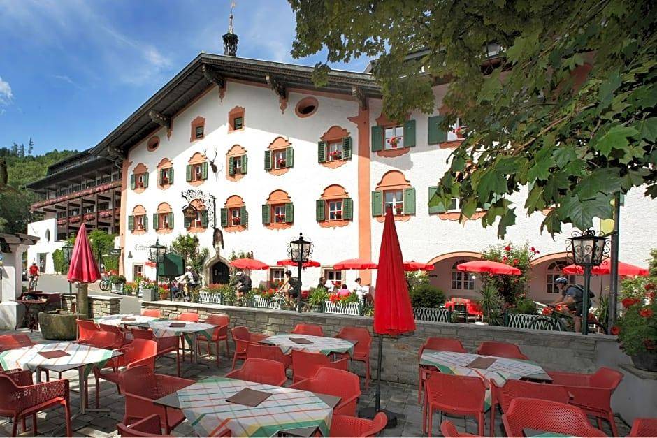 Hotel Lukashansl 2