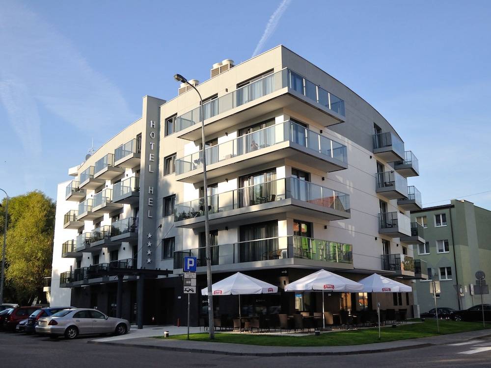 APARTAMENT 48 HEL 1