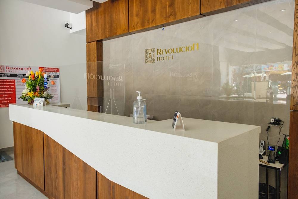 Hotel Revolución 2