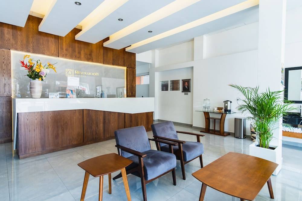 Hotel Revolución 1