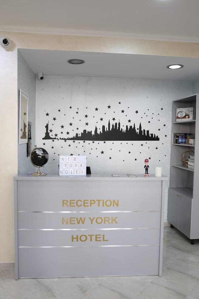 Hotel New York 2