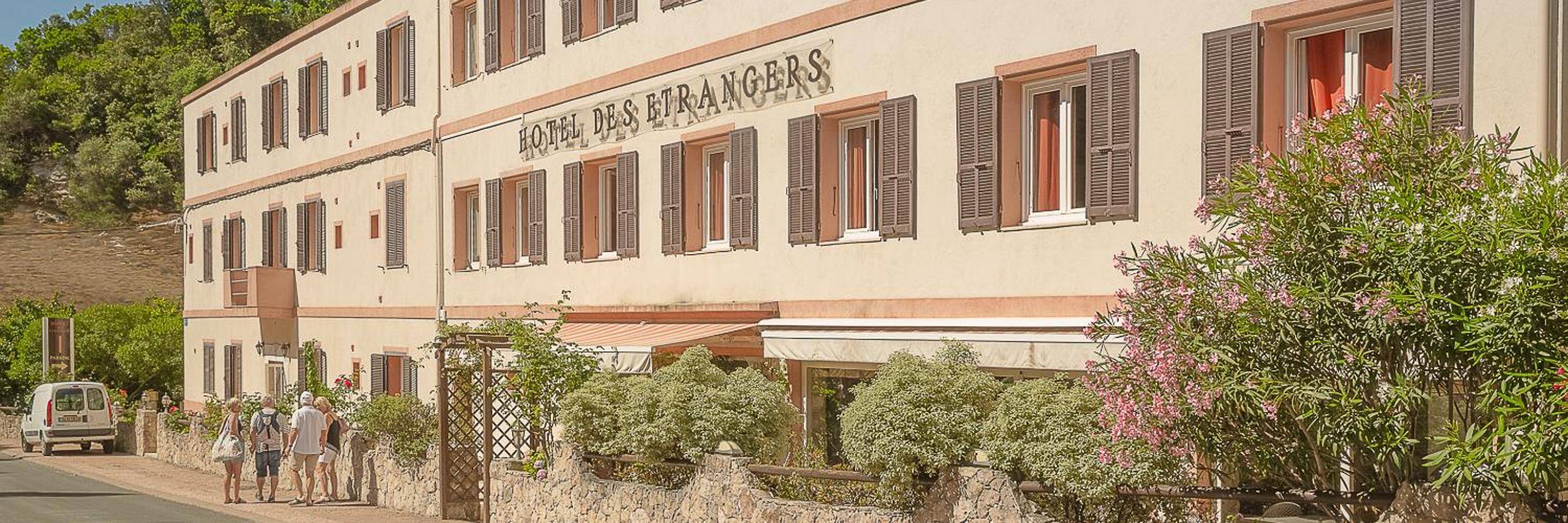 Hotel des Etrangers 1