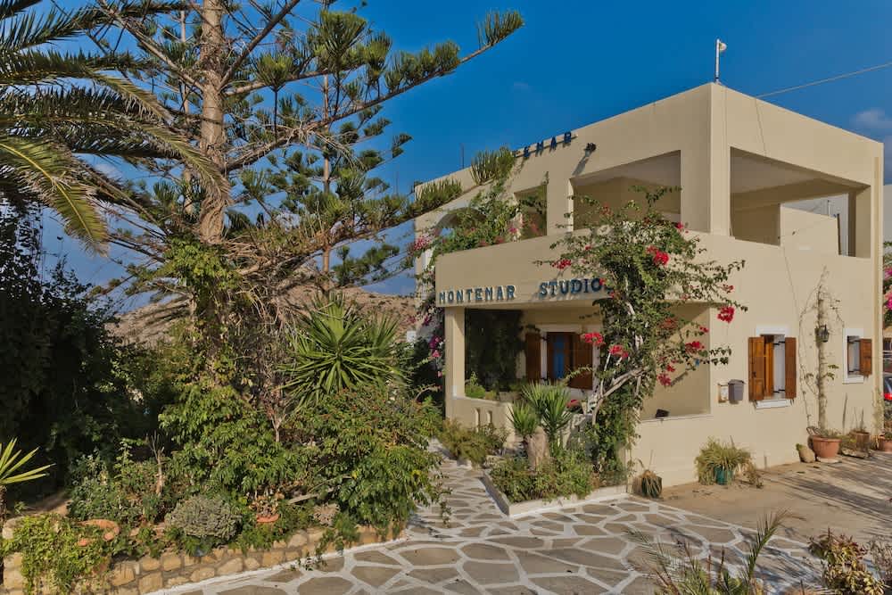 Montemar Studios & Apartments 1