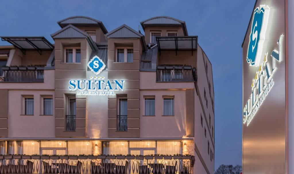Sultan Modern Hotel 1