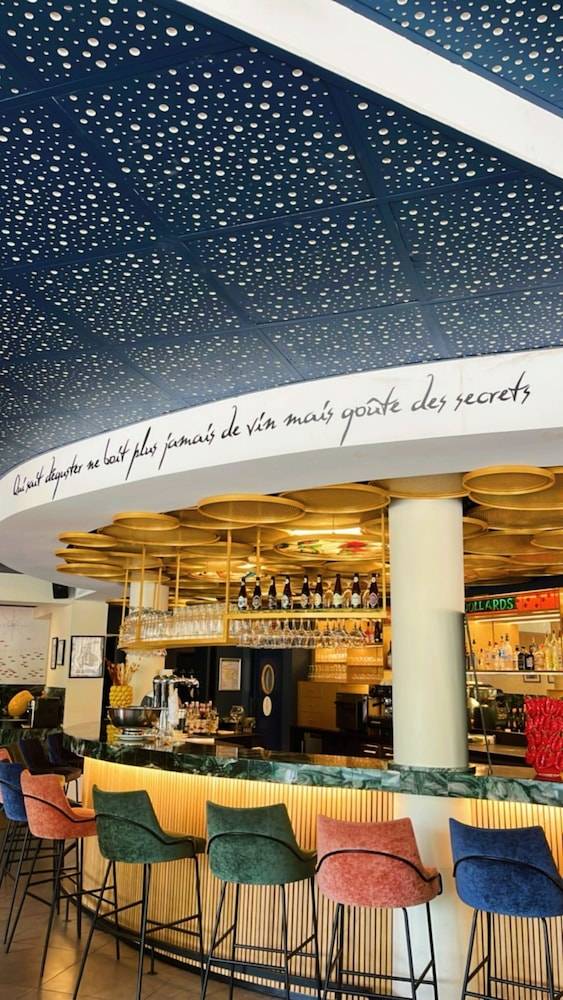 Dali Hôtel Perpignan - Restaurant 1
