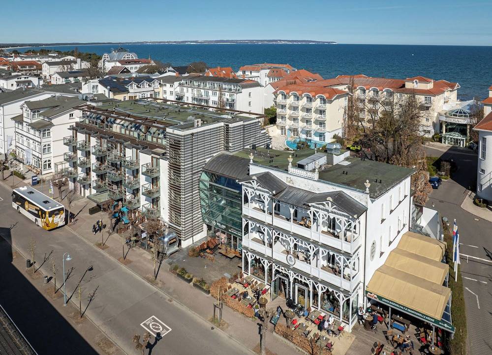 Hotel Meersinn - Binz 1