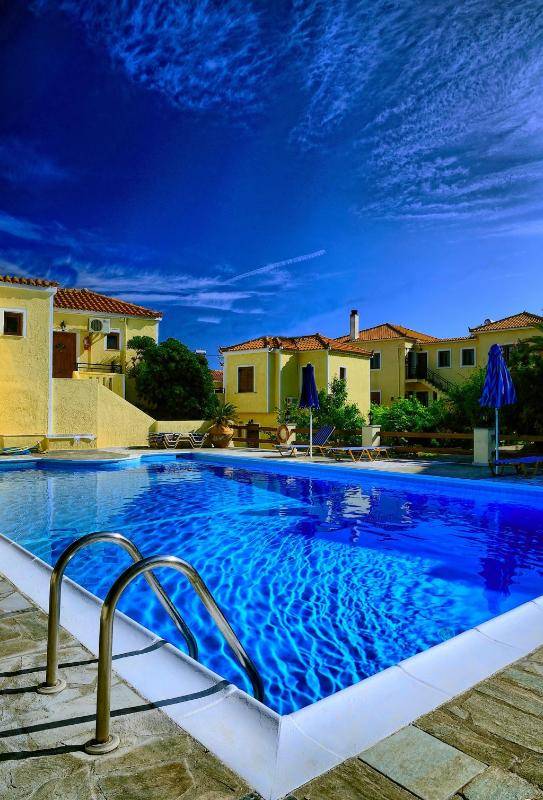 Agrilionas Hotel 1