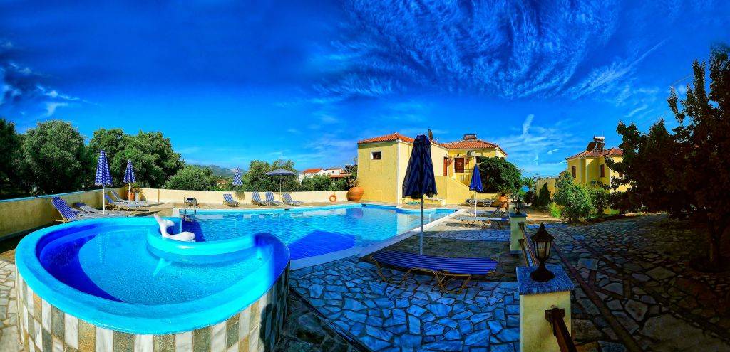 Agrilionas Hotel 2