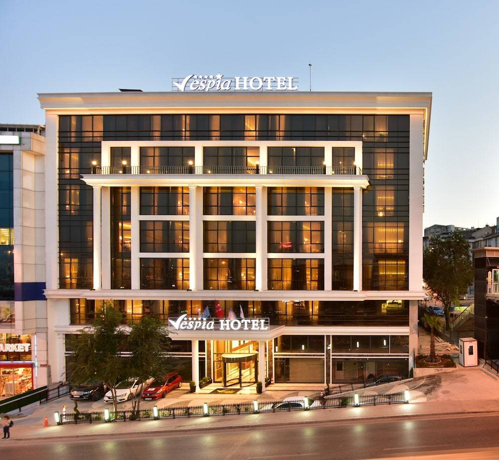 Vespia Hotel 1