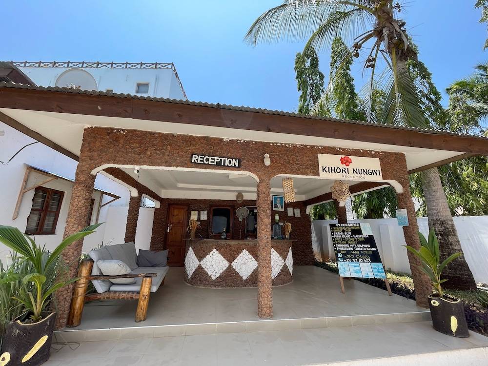 Papaya Guest House Nungwi 2
