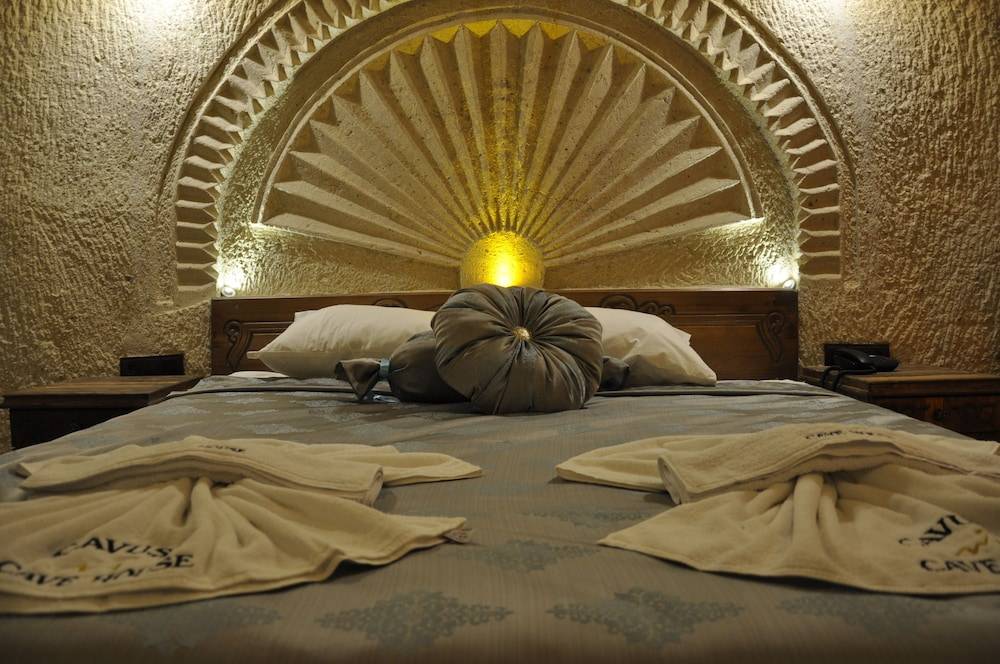 Çavuşin Cave House-Cappadocia 2
