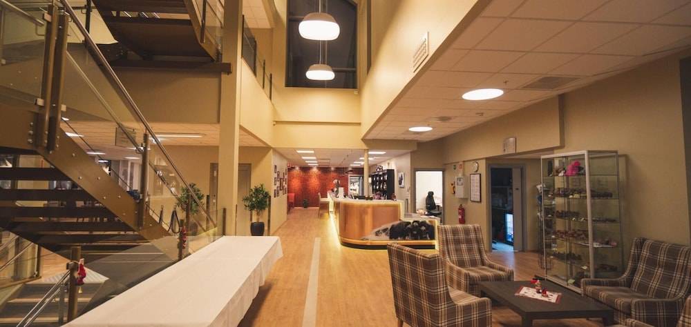Dombåstun Motel 2