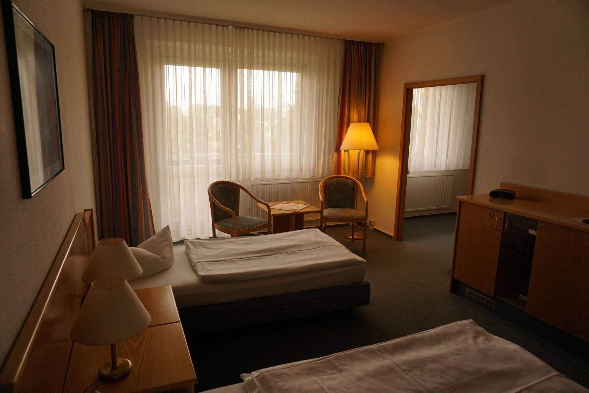 Hanse-Hotel Stendal 1