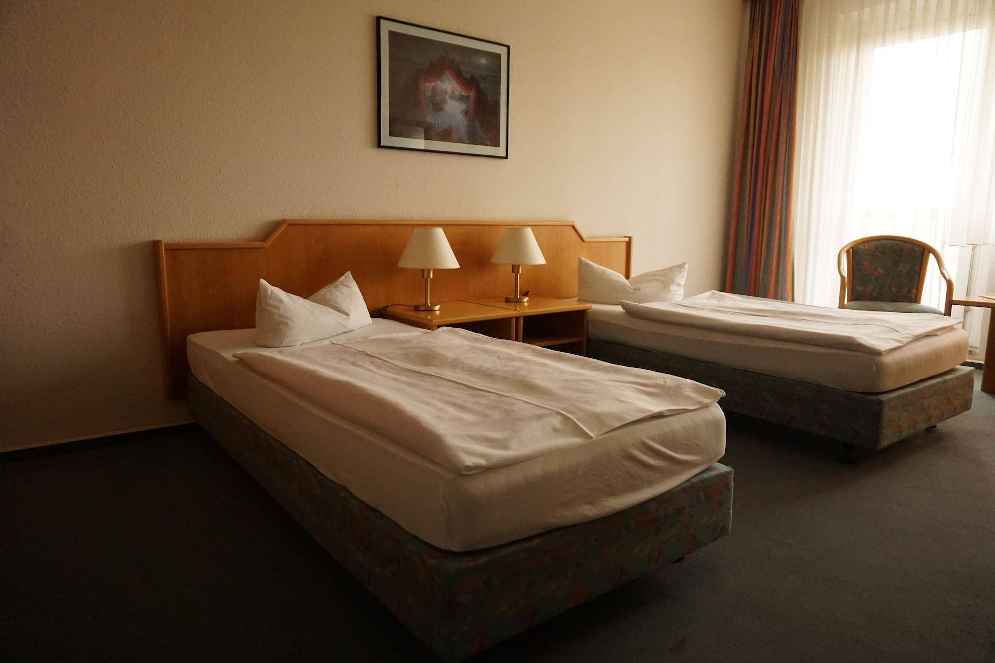 Hanse-Hotel Stendal 2