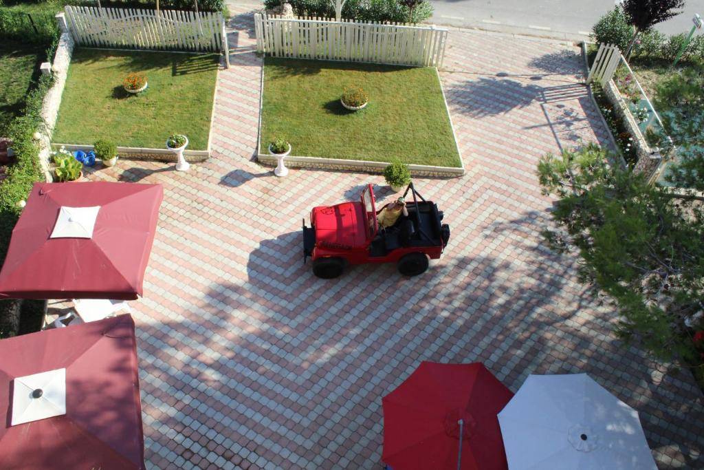 Hotel Villa Aljor 2