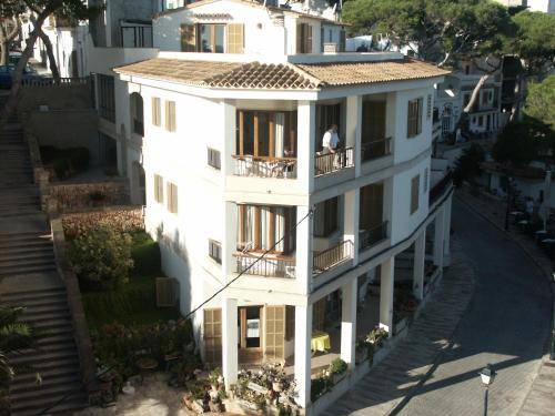 Apartamentos Cala Figuera 1