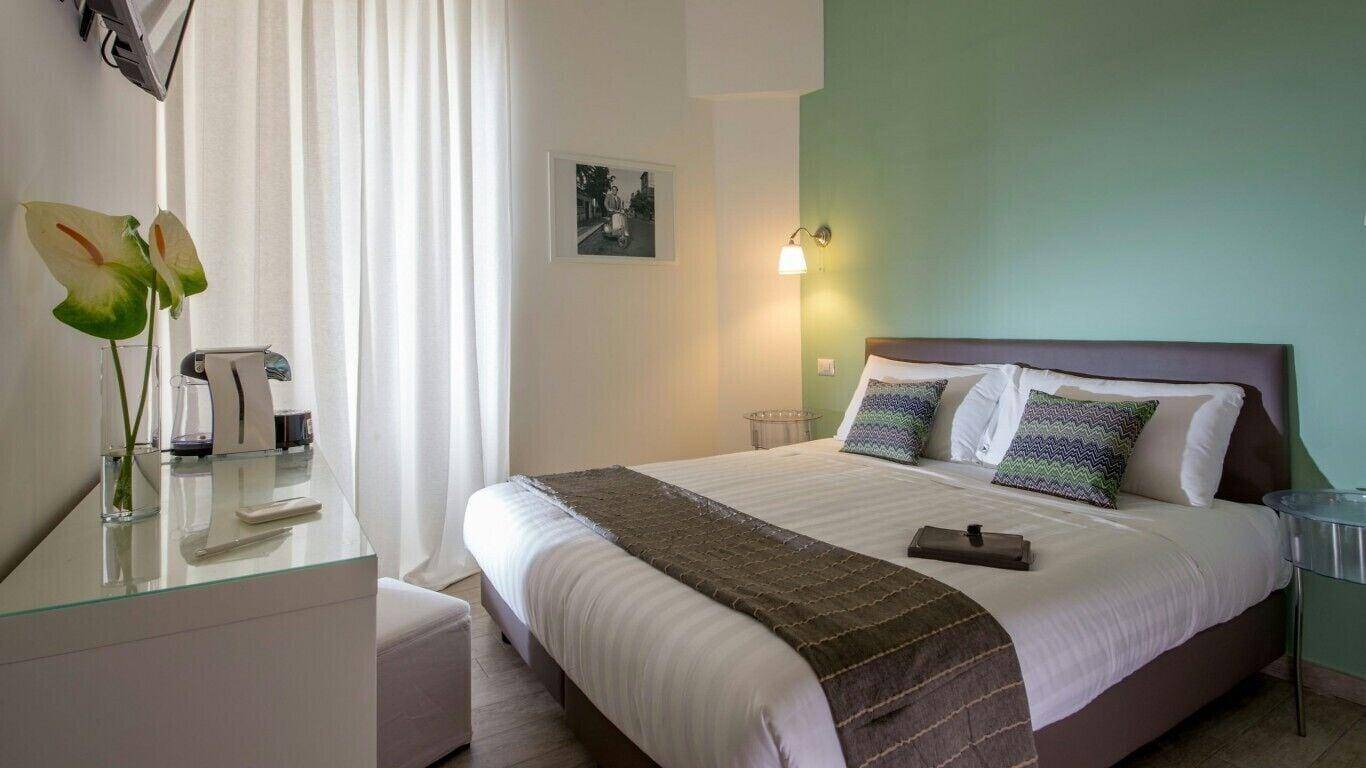 Relais Merulana Guest House 2